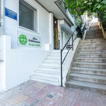 Stadium Hiend Studio Top Location Athens Luaran gambar