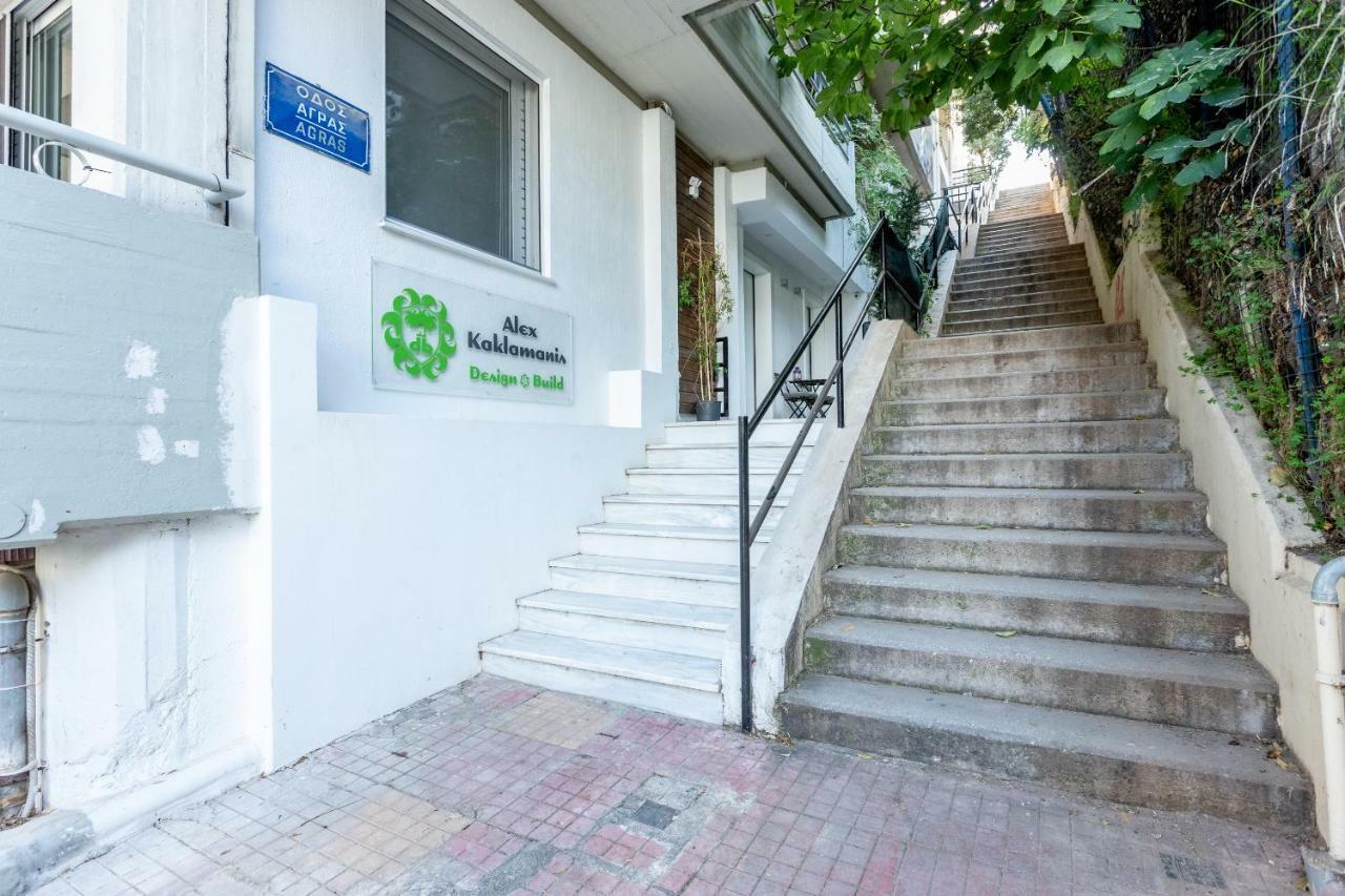 Stadium Hiend Studio Top Location Athens Luaran gambar