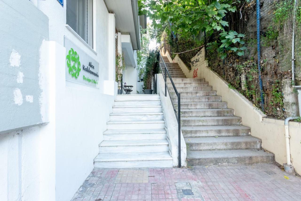 Stadium Hiend Studio Top Location Athens Luaran gambar